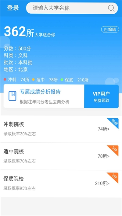 2020高考志愿手册电子版图2