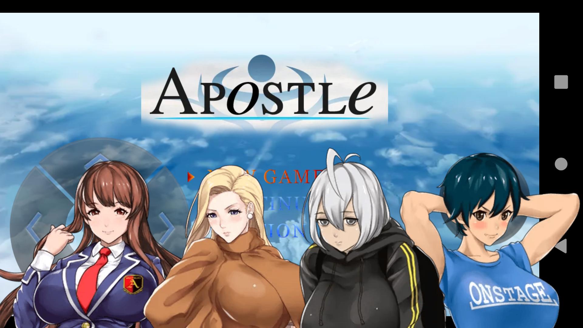 Apostles of Gods汉化版图片1