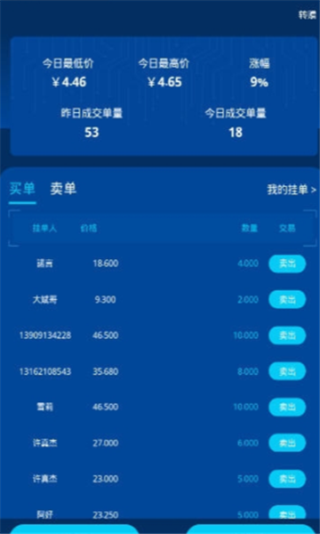 趣小赞app安卓版图3