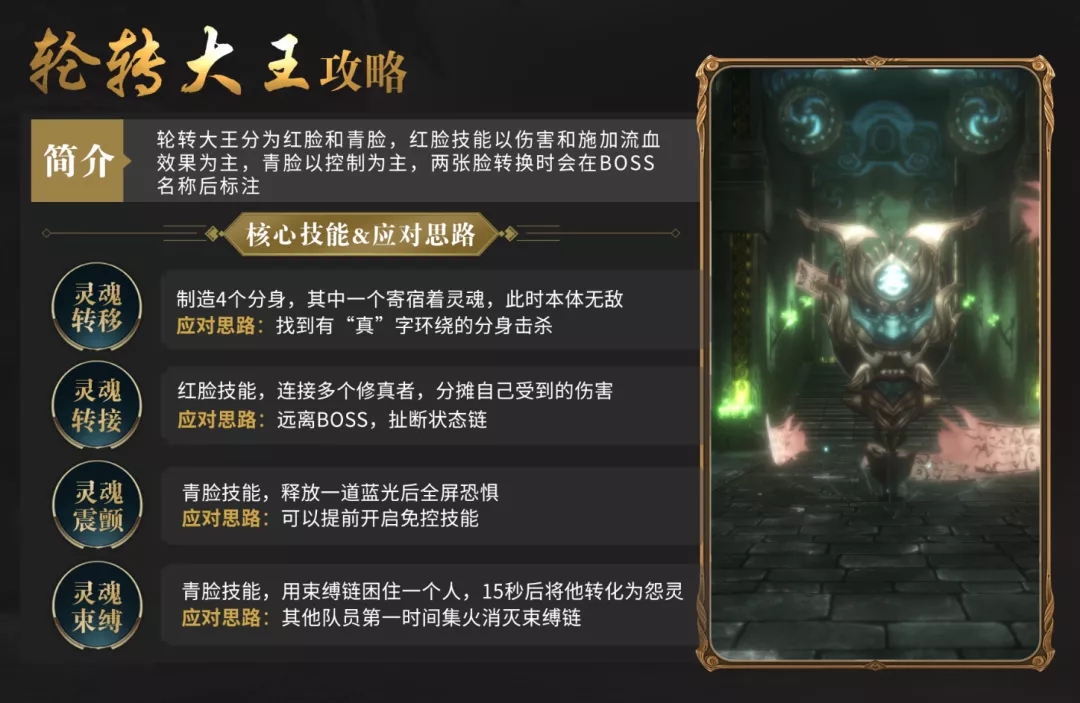 完美世界手游轮转司速通攻略 轮转司boss挑战心得图片3
