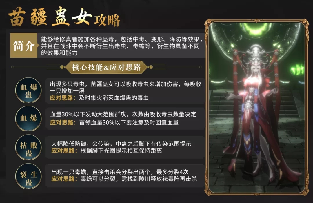 完美世界手游轮转司速通攻略 轮转司boss挑战心得图片2