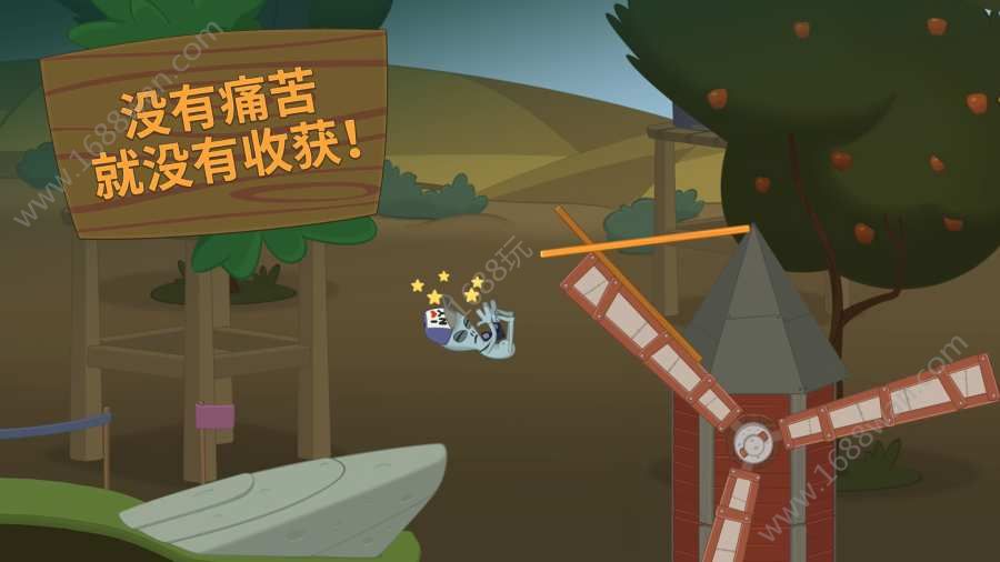小鸡踩高跷游戏图1