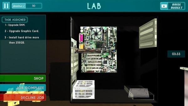 PC建筑模拟器游戏图2