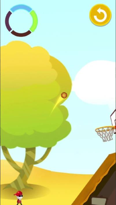 Dunk Bound游戏安卓版图2