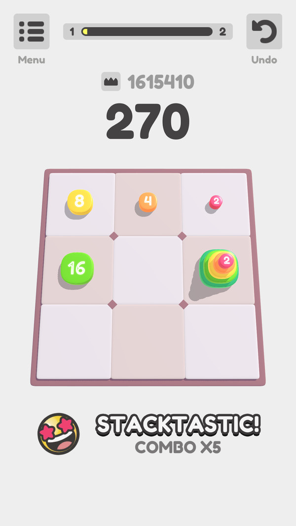 2048叠叠叠游戏安卓版图3