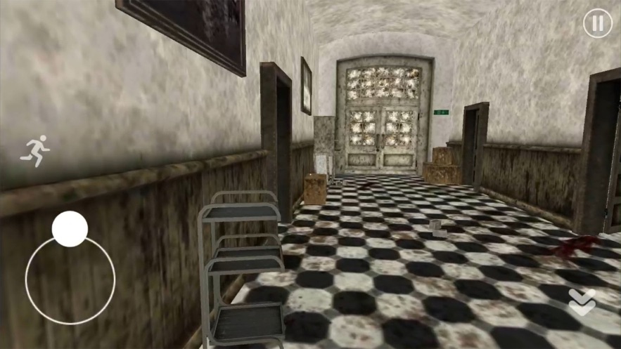 X奶奶恐惧之地游戏安卓中文版(X Granny : Horror Place)图2