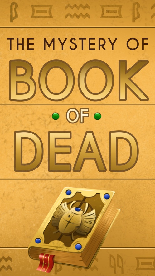 死亡之书之谜游戏中文版（The mystery of book of dead ）图2