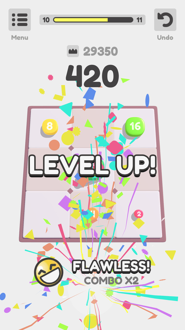 2048叠叠叠游戏安卓版图1