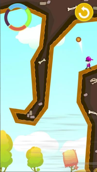 Dunk Bound游戏安卓版图1