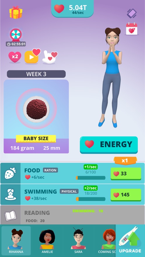 Pregnancy Idle Simulator 3D中文版图片2