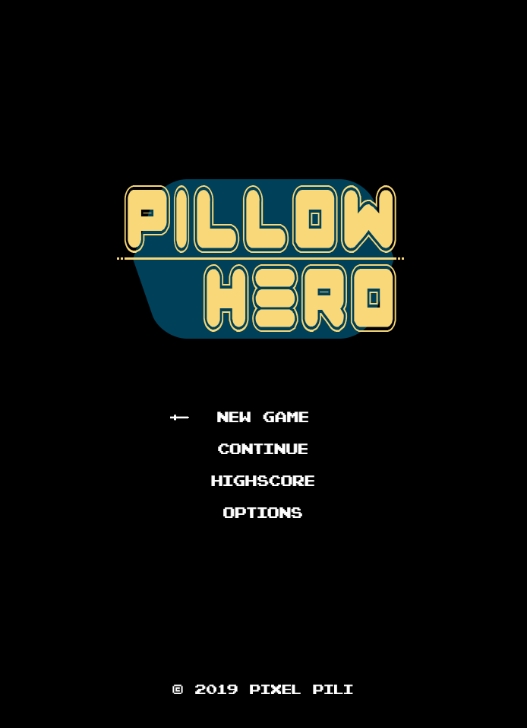 Pillow Hero游戏图1