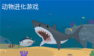 动物进化论游戏安卓手机版图1
