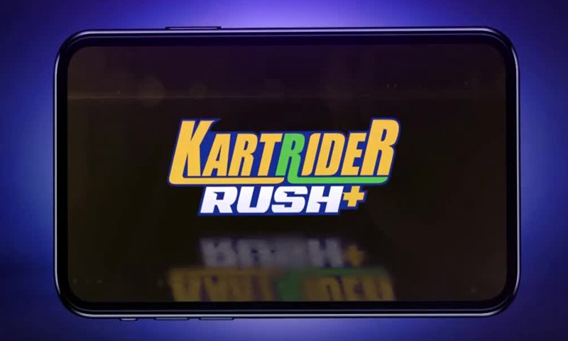 KartRider Rush+官网版图片1