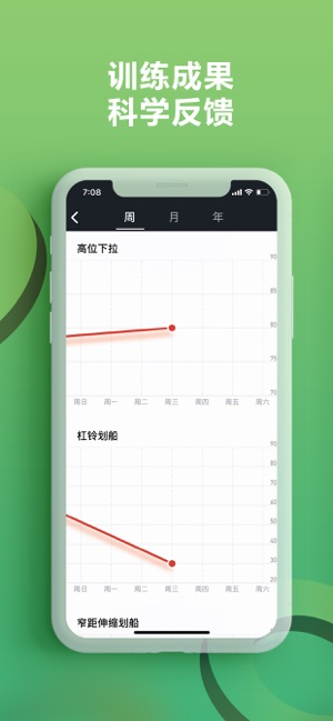 硬核健身app图片3