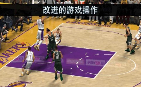 NBA篮球大师重生手游官网安卓版图3