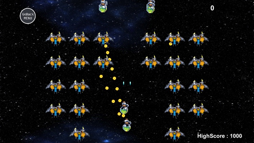 太空战争序幕游戏安卓版(Space War Prologue )图2