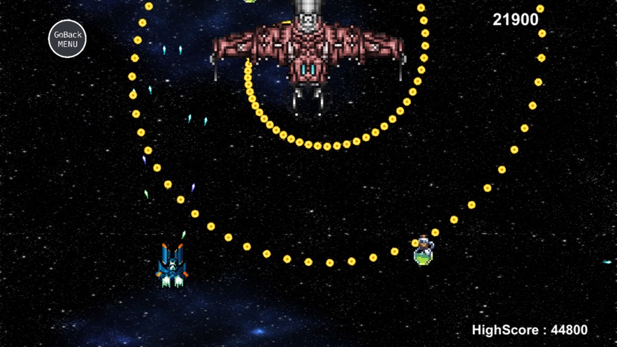 太空战争序幕游戏安卓版(Space War Prologue )图3