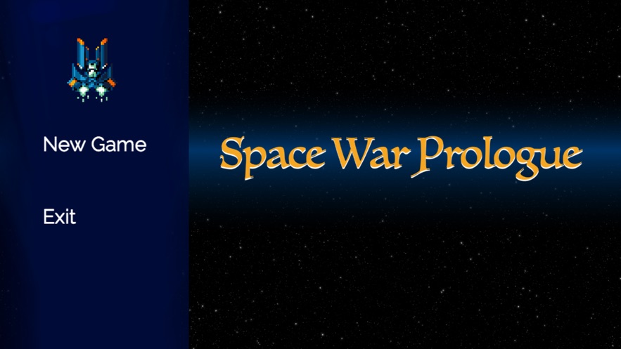 太空战争序幕游戏安卓版(Space War Prologue )图1
