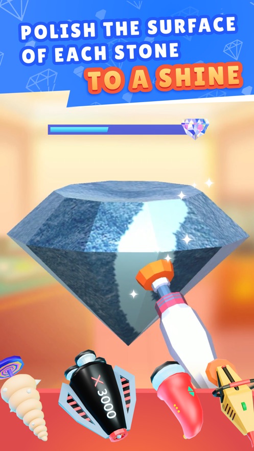 珠宝大师3D游戏中文版(Jewelry Master 3D )图3