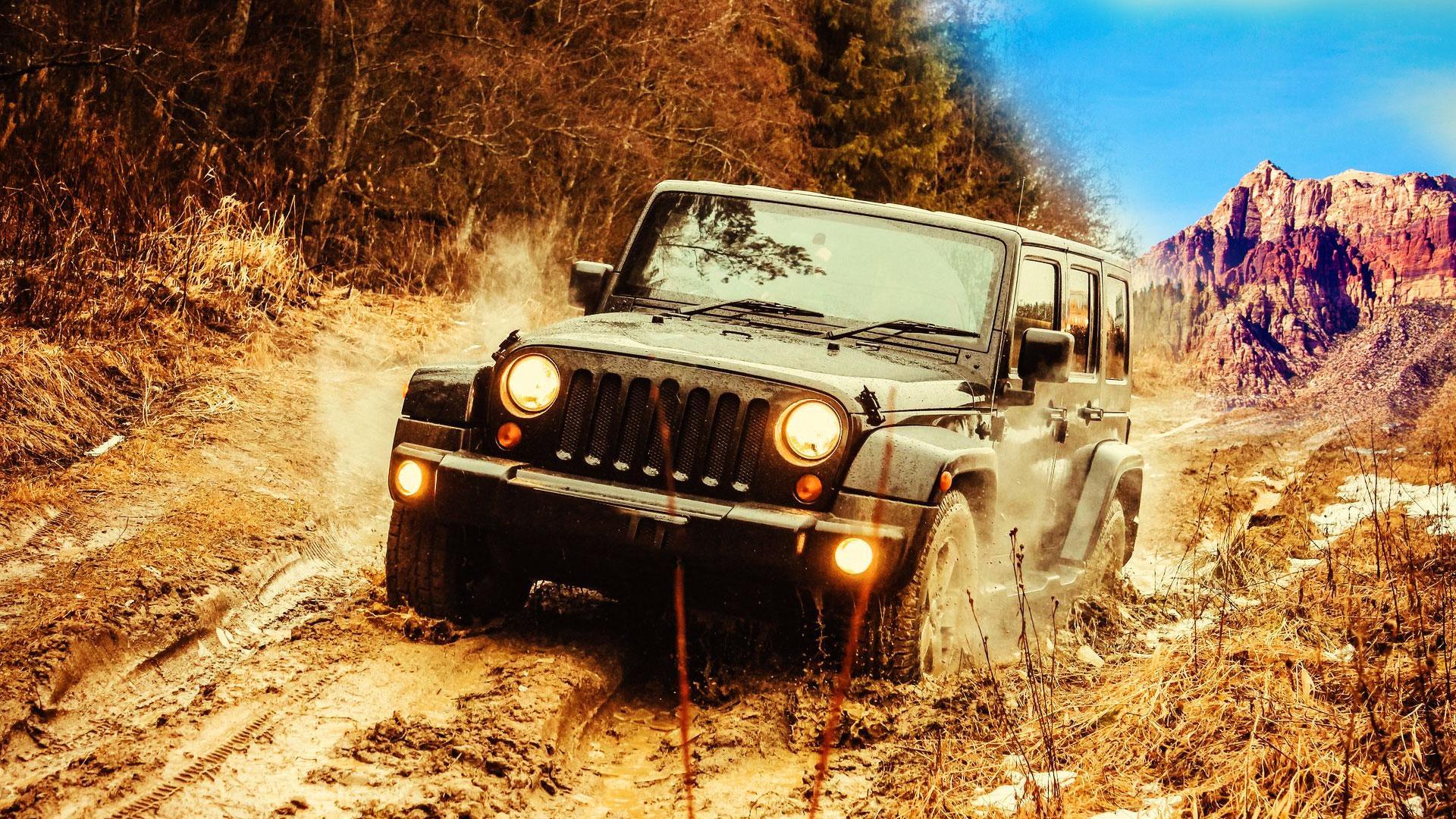 4×4赛车涡轮拉力赛安卓游戏免谷歌版图3