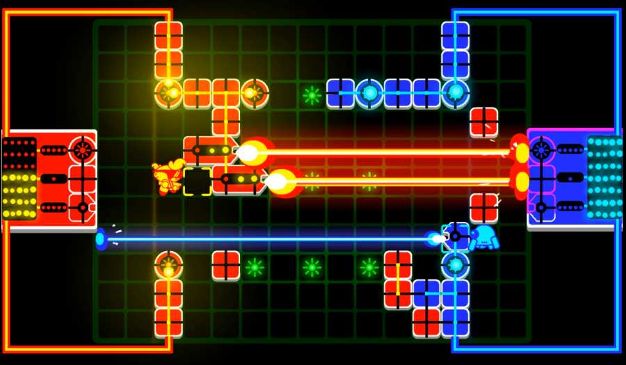 激光对垒游戏安卓版(LazerGrrl)图1