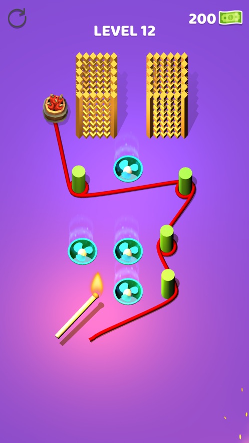 Blow Rope 3D游戏安卓版图2