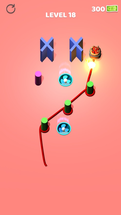 Blow Rope 3D游戏安卓版图3
