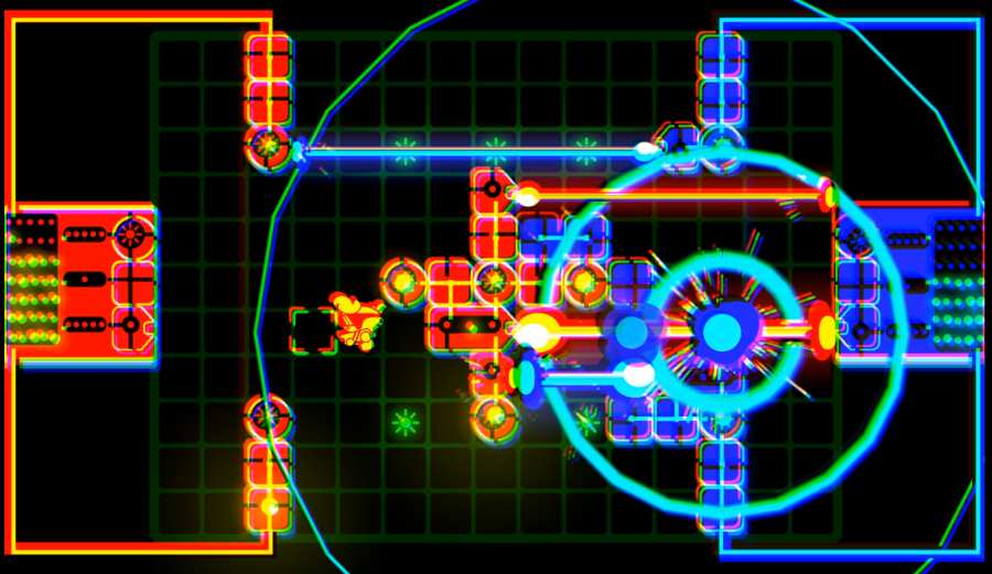 激光对垒游戏安卓版(LazerGrrl)图2