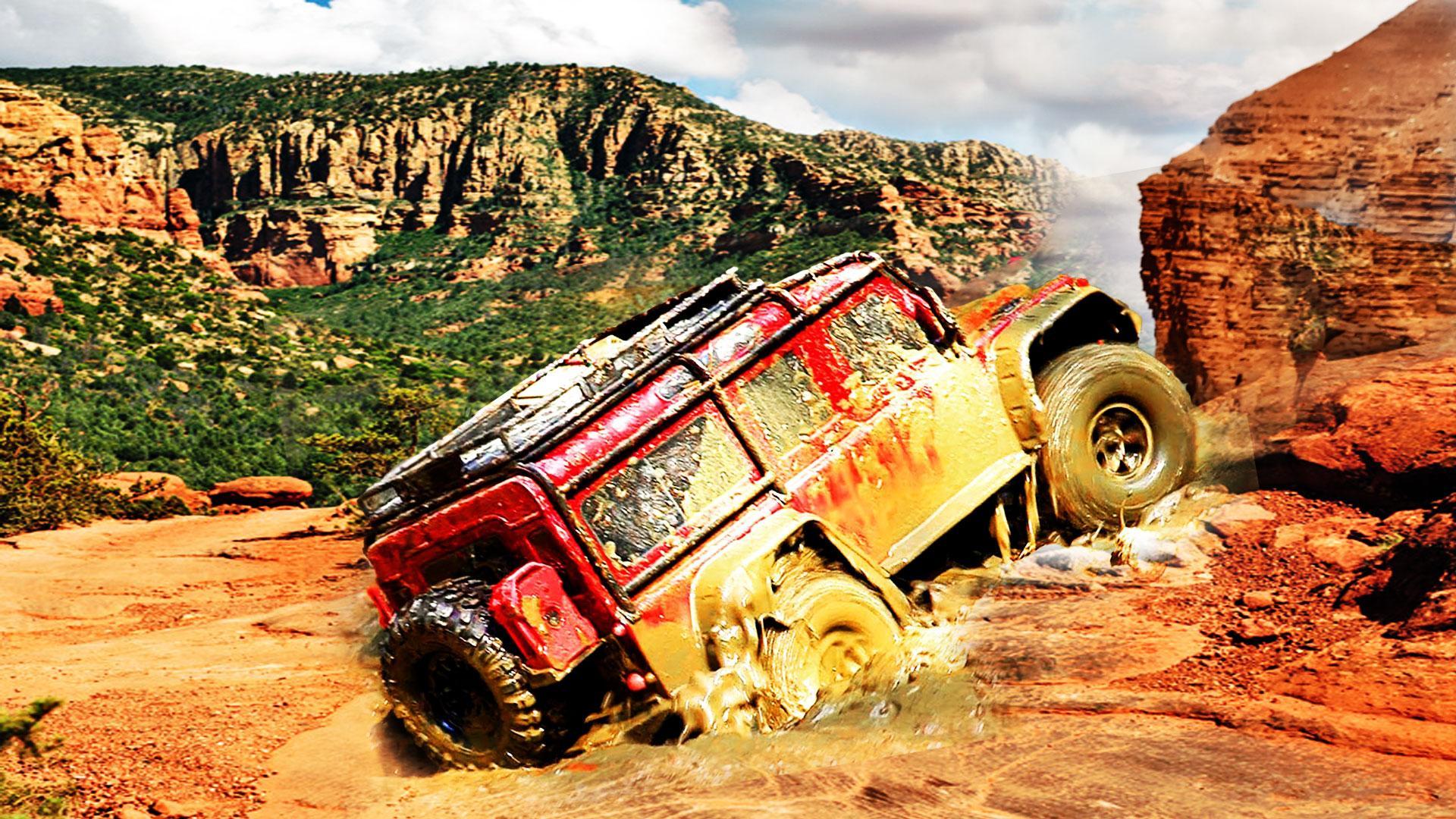 4×4赛车涡轮拉力赛游戏图片1