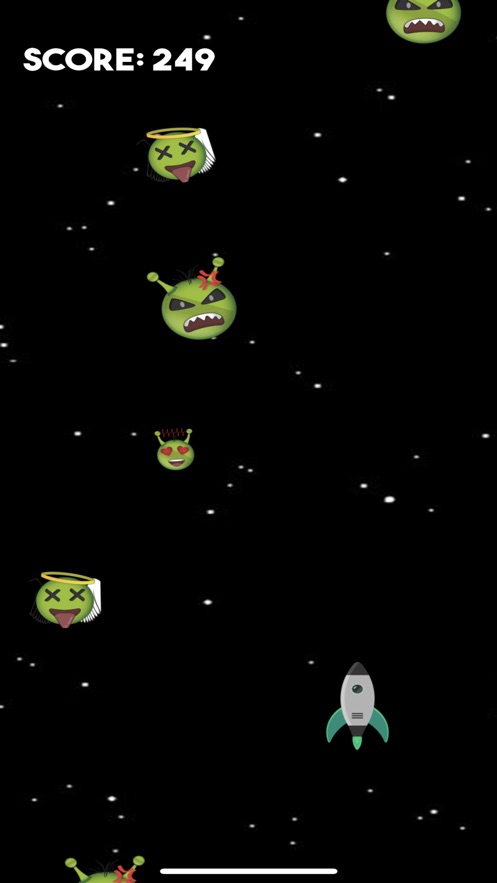 外星人太空战争游戏安卓版(Aliens SpaceWar )图3