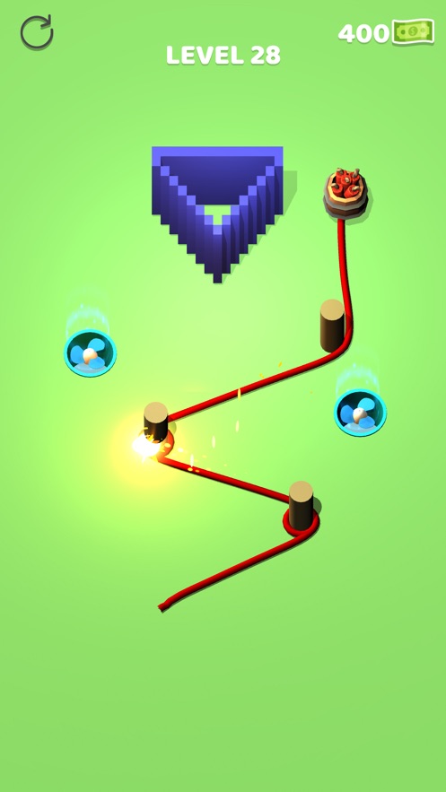 Blow Rope 3D游戏安卓版图1