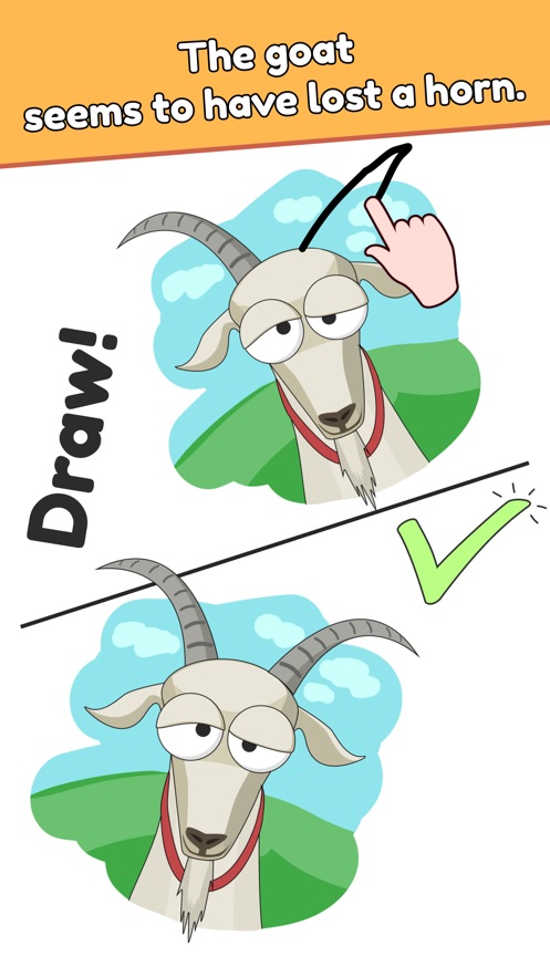 绘制一个部分游戏中文版（DOP:Draw One Part ）图2