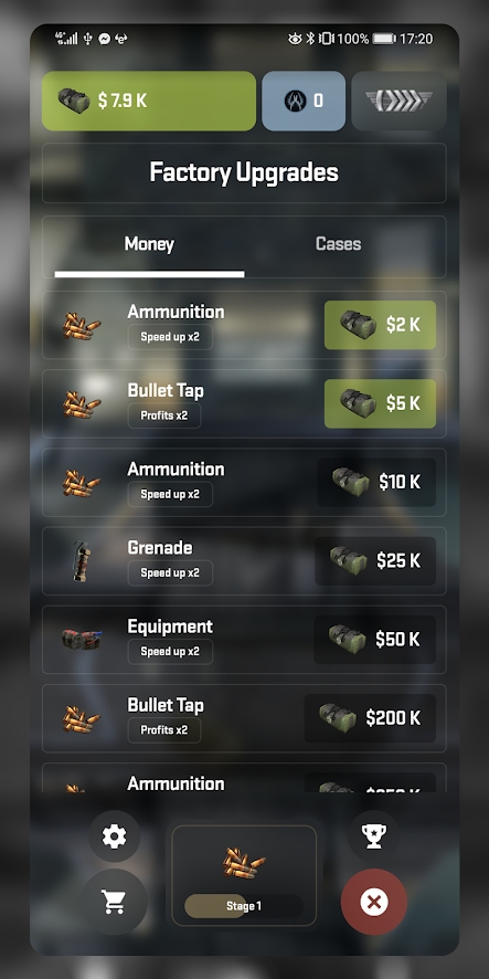 空闲CSGO工厂游戏安卓版图1