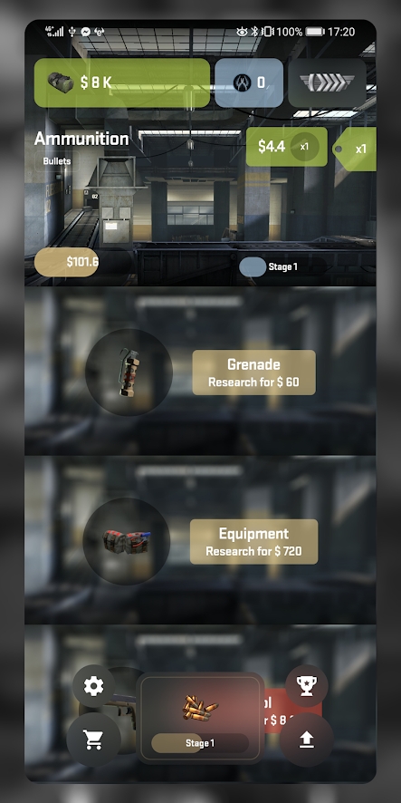 空闲CSGO工厂游戏图片1
