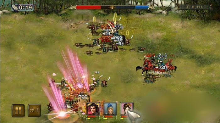 三国群英之兵临城下手机版图片1