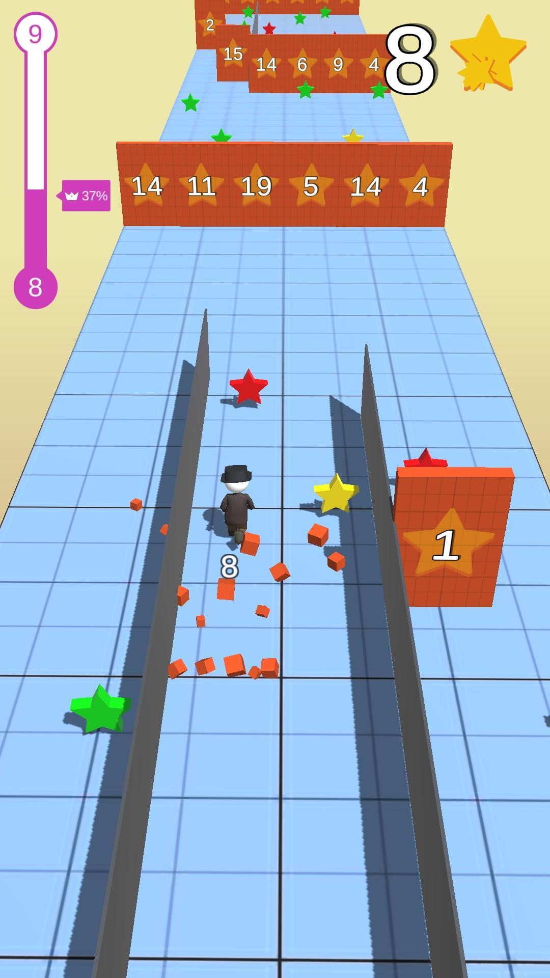 Bob Runner版图2