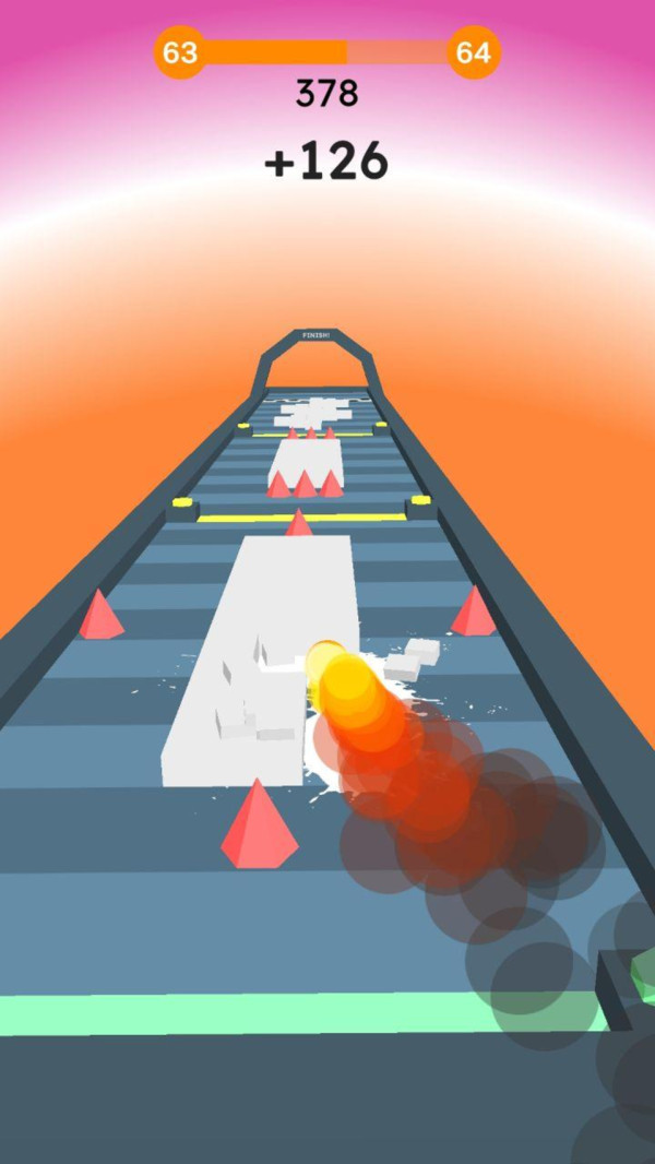 火爆冲冲冲游戏图2