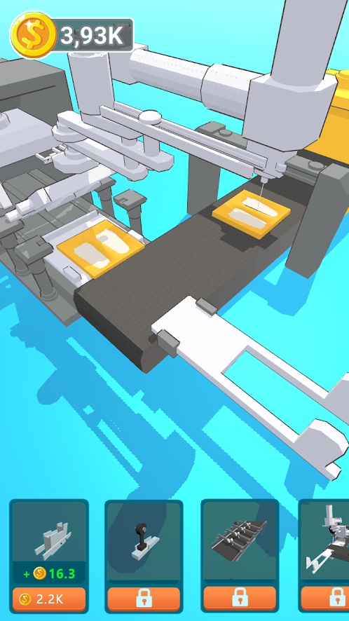 运动鞋制作工厂游戏图3