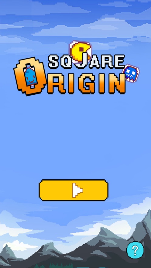 正方形原点游戏安卓版(Square Origin )图3