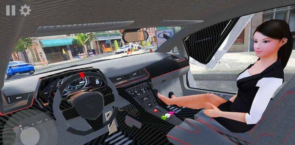 美团外卖开兰博基尼版图2