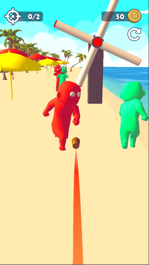 Bullet Bender游戏安卓版图1
