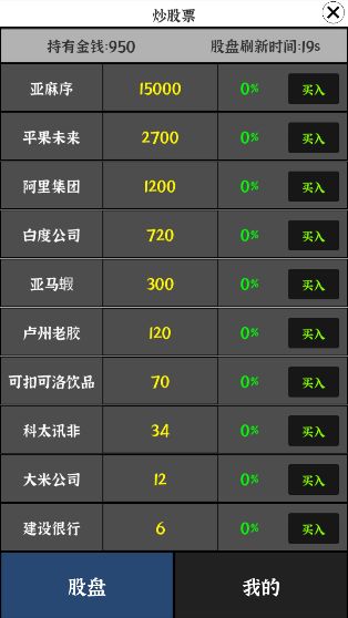 我要找工作游戏图片2