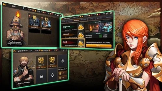 噬魂师终极格斗版图片1