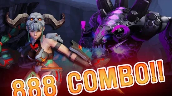 噬魂师终极格斗版图3