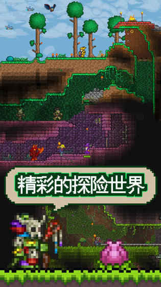 泰拉瑞亚1.4.0.3版图2