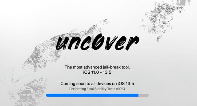 iOS13.5越狱工具图片1