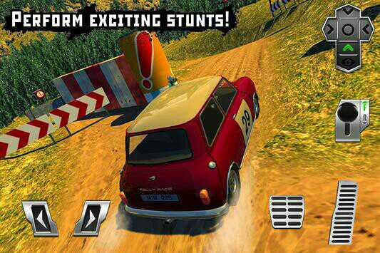 越野试验模拟器游戏安卓版图1
