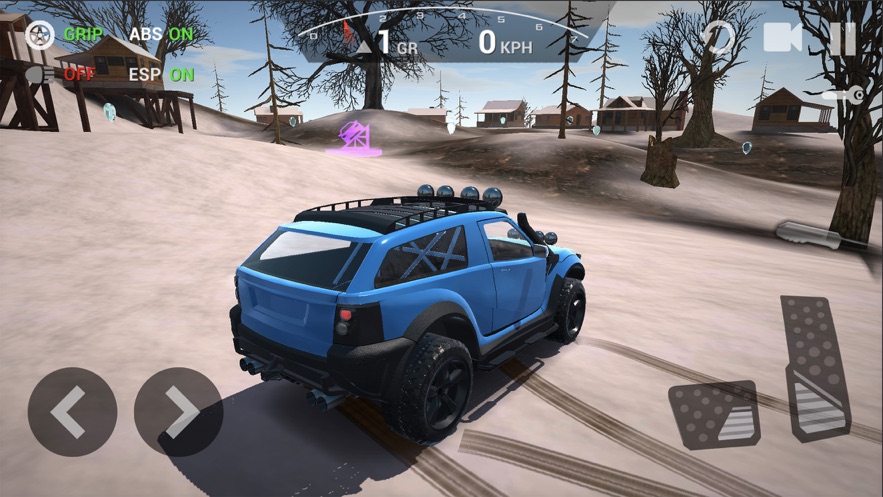 Ultimate Offroad Sim中文版图2