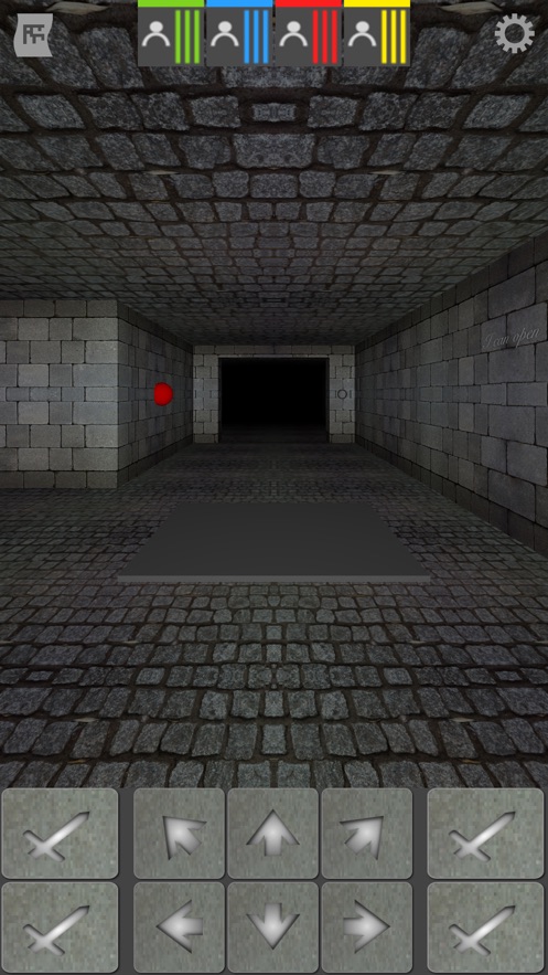 逃离地牢迷宫游戏中文版(Escape The Dungeon Maze )图3