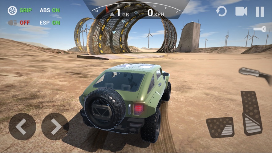 Ultimate Offroad Sim中文版图片1